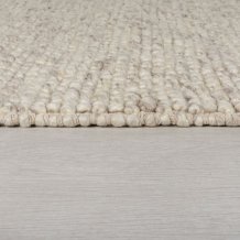 Ručně tkaný kusový koberec Minerals Light Grey