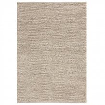 Ručně tkaný kusový koberec Minerals Light Grey