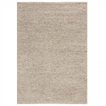 Ručně tkaný kusový koberec Minerals Light Grey