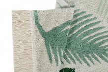 Ručně tkaný kusový koberec Tropical Green