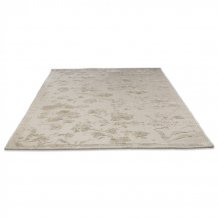 Ručně tkaný žákárový koberec Laura Ashley Rye natural 81901 Brink & Campman