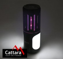 Svítilna SPACE nabíjecí + lapač hmyzu