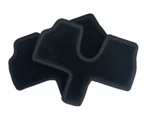Koberec do kabiny Peugeot Boxer facelift obytné auto s fixací 2014 -> Royalfit s cípem mezi sedadly (1385)