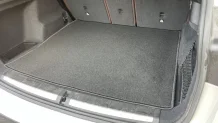 Textilní koberec do kufru Audi A5 Liftback B10  2024- Carfit (0257-kufr)