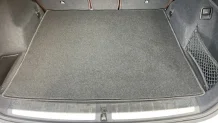 Textilní koberec do kufru Audi A5 Liftback B10  2024- Carfit (0257-kufr)