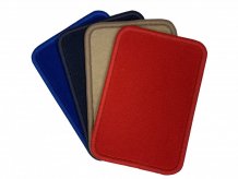 Textilní koberec do kufru Fiat 500 2014 - Colorfit (1381 kufr)