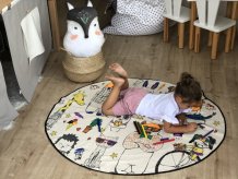 TRHÁK: KOBEREC - OMALOVÁNKY - Happy Friends