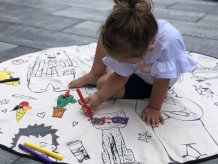 TRHÁK: KOBEREC - OMALOVÁNKY - Happy Friends