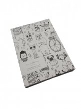 TRHÁK: KOBEREC - OMALOVÁNKY - Nut Cracker (i pod stromeček)