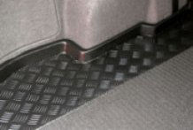 Plastové vany do kufru Volkswagen Transporter T5/T6 2003- (dlouhá verze, za 3. řadu)