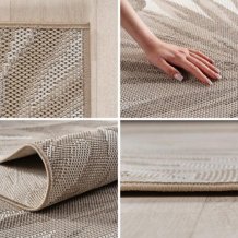 Venkovní kusový koberec Desert 1302 beige