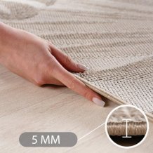 Venkovní kusový koberec Desert 1302 beige