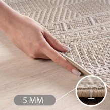 Venkovní kusový koberec Desert 1303 beige
