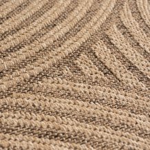 Venkovní kusový koberec Timber 1401 beige