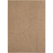 Venkovní kusový koberec Timber 1401 beige