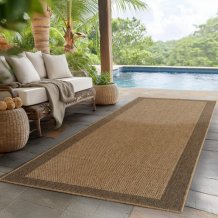 Venkovní kusový koberec Timber 1402 beige