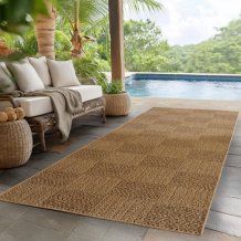 Venkovní kusový koberec Timber 1405 beige