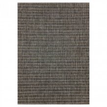 Venkovní kusový koberec Zagora 4513 black