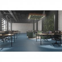 Vinylová podlaha Rochester Star M74 modrá