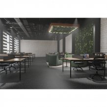 Vinylová podlaha Rochester Star M97 antracit