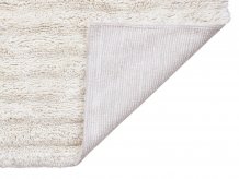Vlněný koberec Dunes - Sheep White