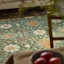 Vlněný koberec Morris & Co Montreal forest 130507 Brink & Campman