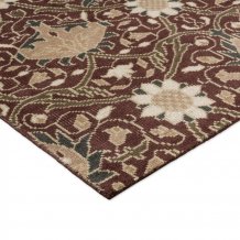 Vlněný koberec Morris & Co Montreal Russet 130500 Brink & Campman