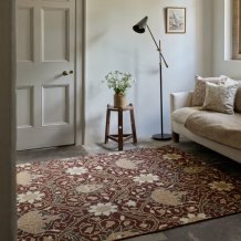 Vlněný koberec Morris & Co Montreal Russet 130500 Brink & Campman