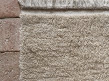 Vlněný koberec Steppe - Sheep Beige