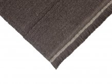 Vlněný koberec Steppe - Sheep Brown