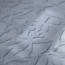 Vlněný kruhový koberec Laura Ashley Cleavers seaspray 80908 - kruh 200 - Brink & Campman