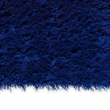 Vlněný kusový koberec B&C Shade High electric blue aubergine 011918 Brink & Campman