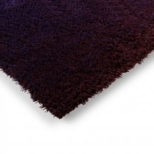 Vlněný kusový koberec B&C Shade High electric blue aubergine 011918 Brink & Campman