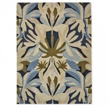 Vlněný kusový koberec Harlequin Melora Hempseed Exhale Gold 142701 Brink & Campman