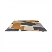Vlněný kusový koberec Harlequin Popova Caramel 143101 Brink & Campman
