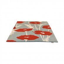 Vlněný kusový koberec Scion Poppy Pop Sage poppy 124800 Brink & Campman