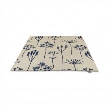 Vlněný kusový koberec Scion Stipa Denim 126408 Brink & Campman