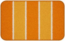 WAYMORE - Koupelnová předložka, oranžová