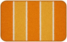 WAYMORE - Koupelnová předložka, oranžová