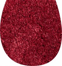 WC Deckel - Předložka na víko od WC, bobulová