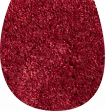 WC Deckel - Předložka na víko od WC, bobulová