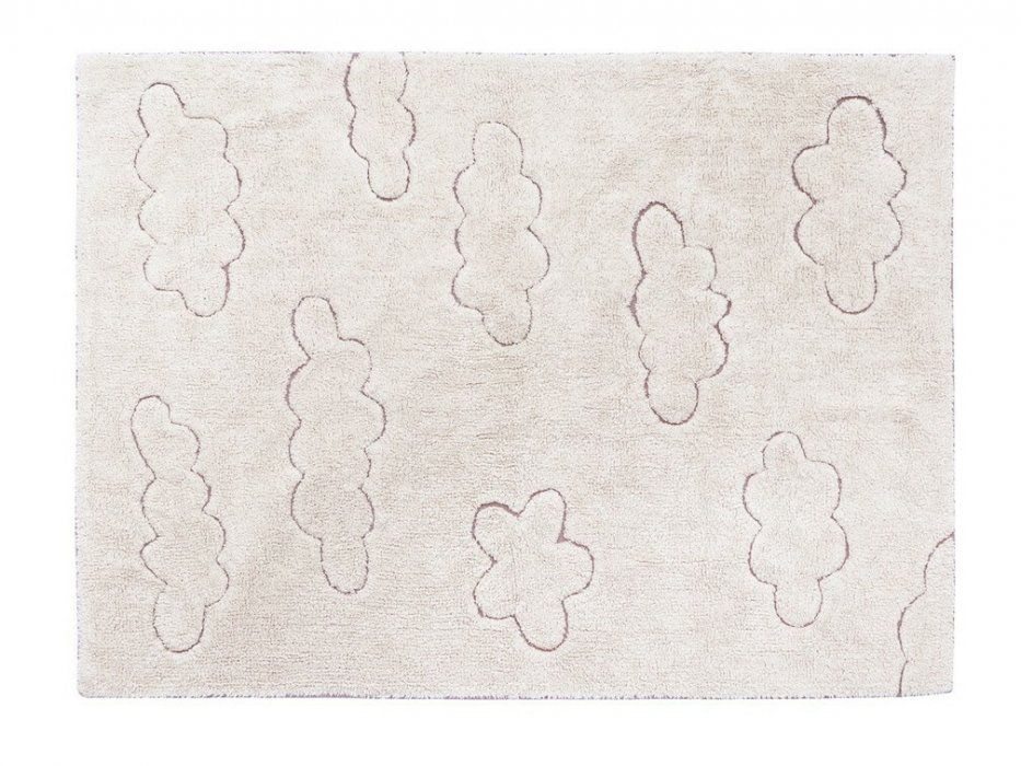 Dětský kusový koberec Clouds