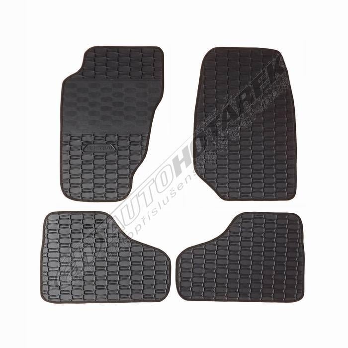 Gumové autokoberce Jeep Cherokee 2001-2007 HTA