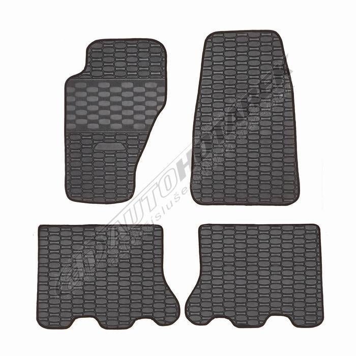 Gumové autokoberce Jeep Grand Cherokee 1999-2005 HTA