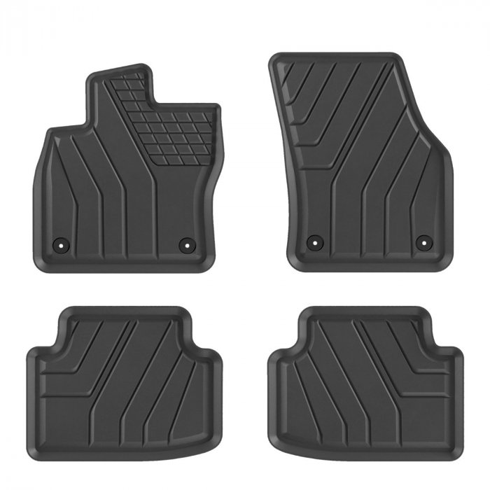 Gumové autokoberce Seat Ateca 2016- AMA