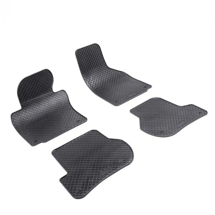 Gumové autokoberce Seat Leon 2005-2012 (design) RIG