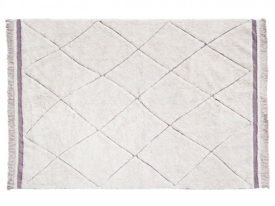 Kusový koberec Bereber