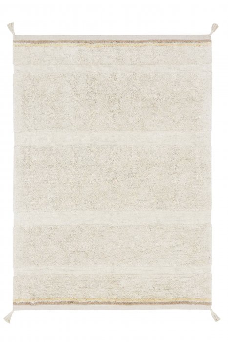 Kusový koberec Bloom Natural