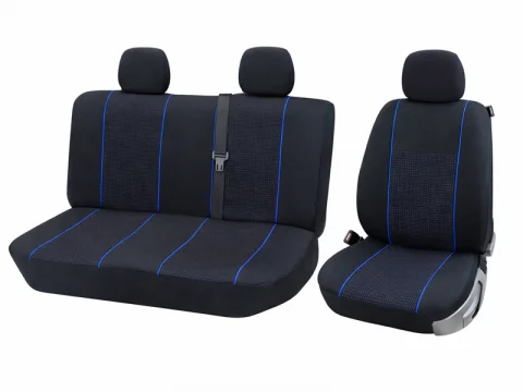 Autopotahy MITO modrá 3M dodávka