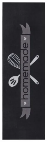 Běhoun Cook & Clean 105732 Black White Grey
